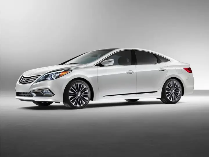 Hyundai Azera 2017 Limited 4dr Sedán