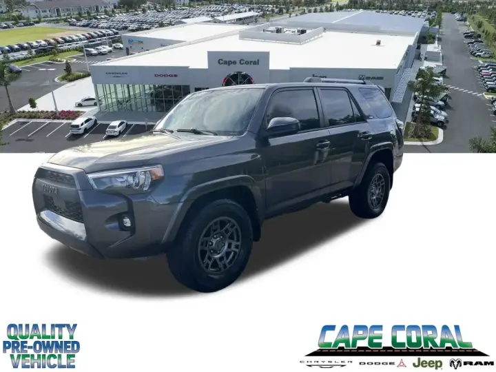 Toyota 4Runner 2023 4x2 SR5 4dr SUV