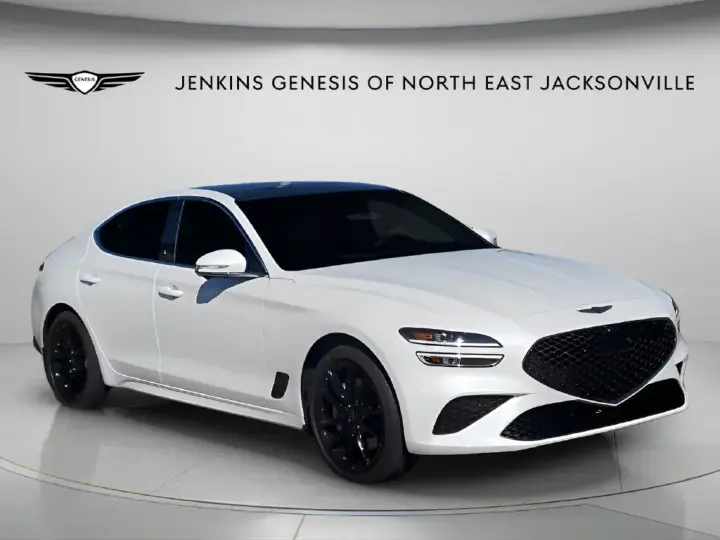 Genesis G70 2026 2.5T Prestige 4dr Sedán