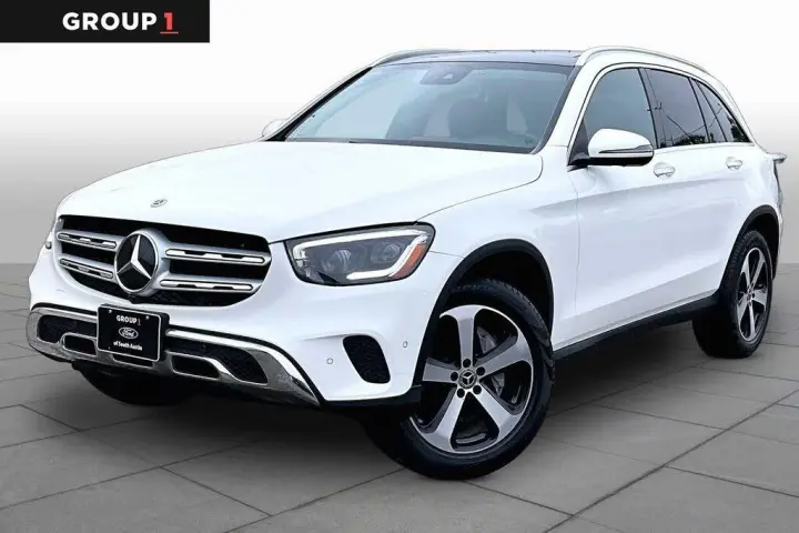 Mercedes-Benz GLC 2021 GLC 300 SUV 4 puertas