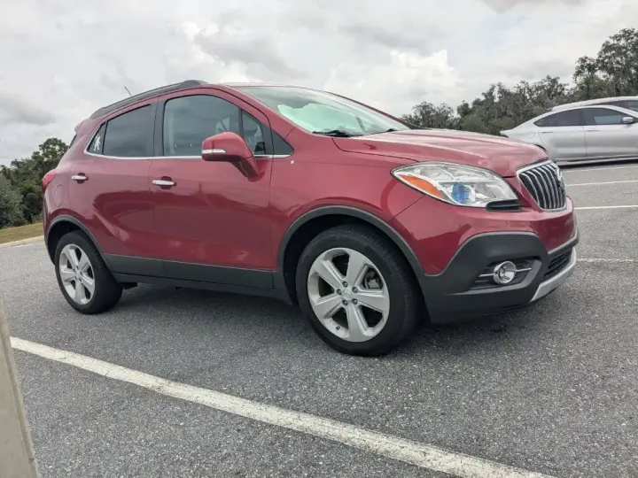 Buick Encore 2016 Convenience 4dr Crossover