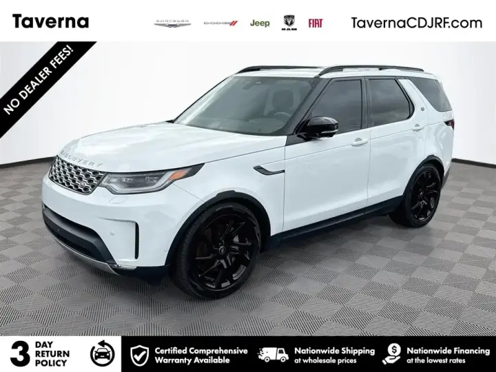 Land Rover Discovery 2025 AWD P300 S 4dr SUV