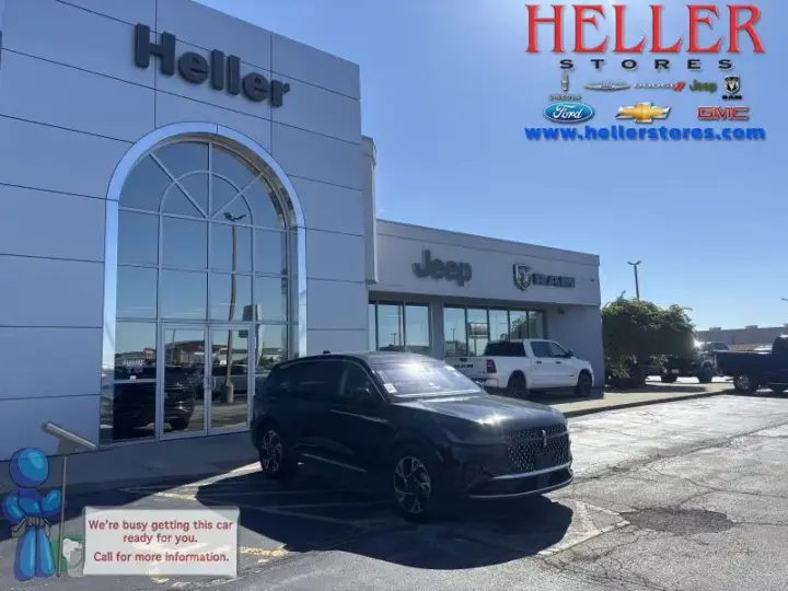 Lincoln Nautilus Híbrido 2024 AWD Premiere 4 puertas SUV