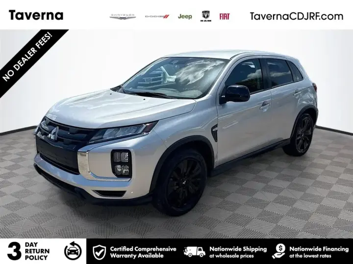 Mitsubishi Outlander Sport 2022 S 4puertas Crossover