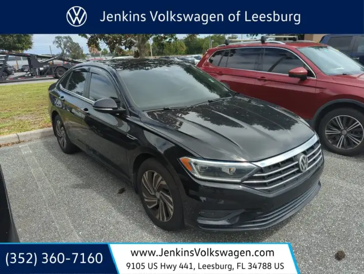 Volkswagen Jetta 2021 SEL Premium 4dr Sedán