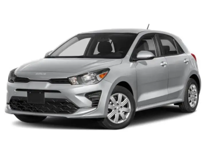 Kia Rio 2022 LX 4dr Sedan