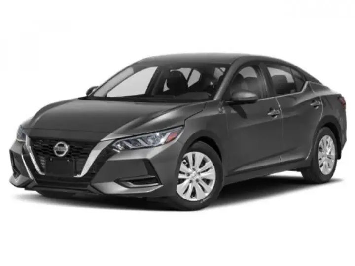 Nissan Sentra 2020 SV 4dr Sedán