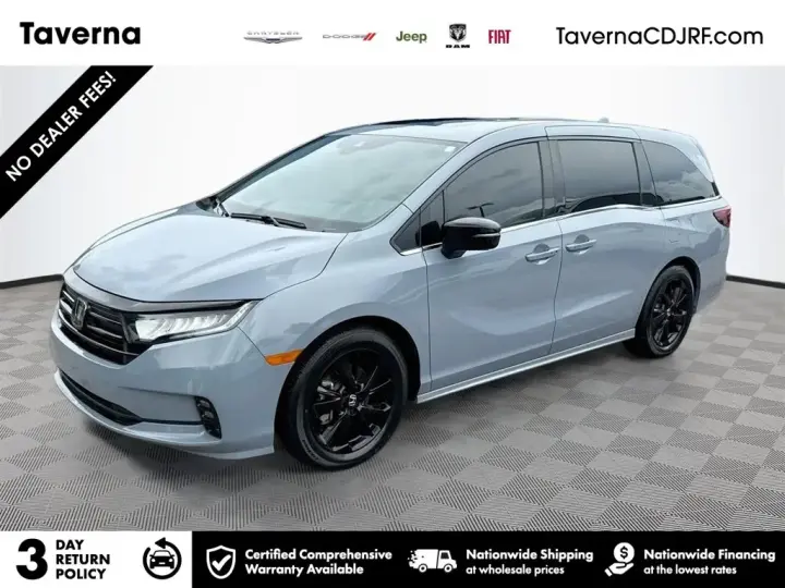 Honda Odyssey 2024 Sport 4dr Minivan