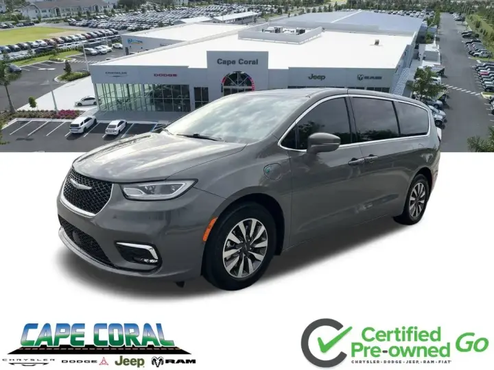 Chrysler Pacifica Hybrid 2022 Touring L 4dr Mini-Van