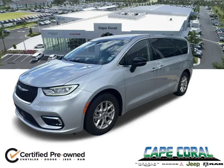 Chrysler Pacifica 2024 Touring L 4dr Mini-Van