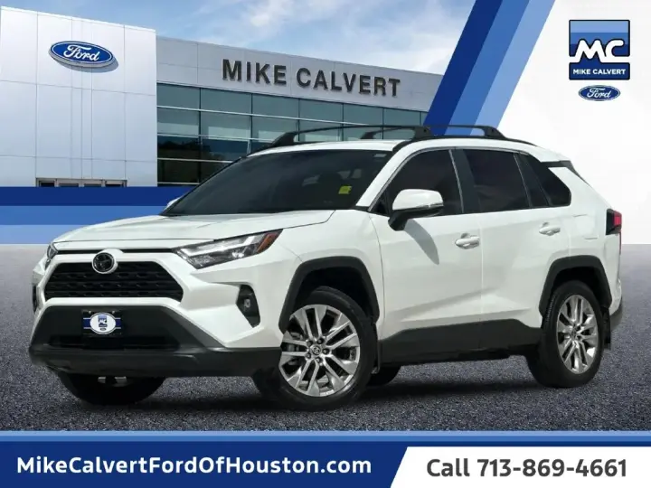 Toyota RAV4 2024 XLE Premium 4dr SUV