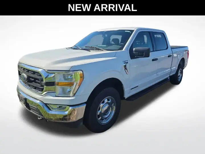Ford F-150 2021 4x4 XLT 4dr SuperCrew 5.5 ft. SB