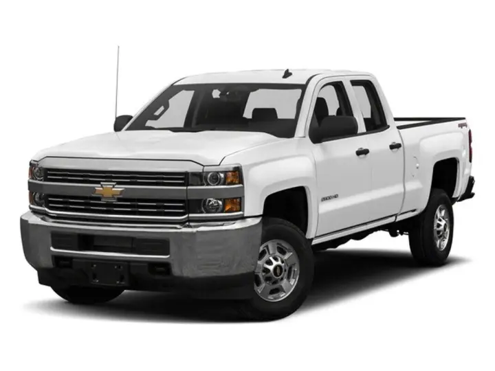 Chevrolet Silverado 2500HD 2018 4x4 LT 4dr Cabina Doble Doble