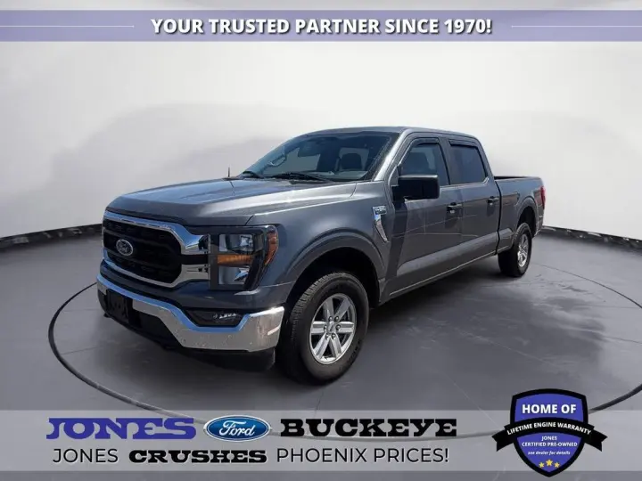 Ford F-150 2023 4x4 XL 4dr SuperCrew 6.5 ft. SB