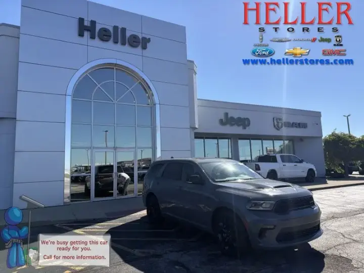 Dodge Durango 2021 AWD R/T 4dr SUV