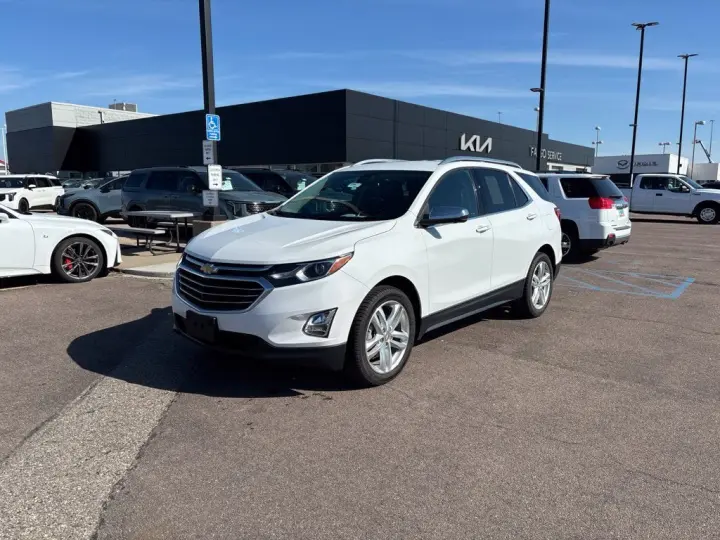 2020 Chevrolet Equinox