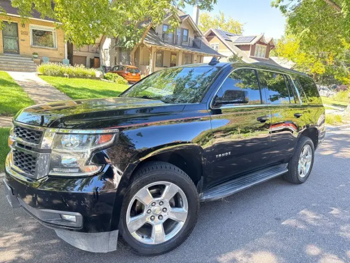 2015 Chevrolet Tahoe LT