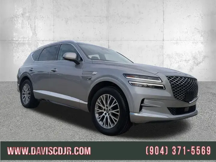 Genesis GV80 2024 AWD 2.5T 4p SUV