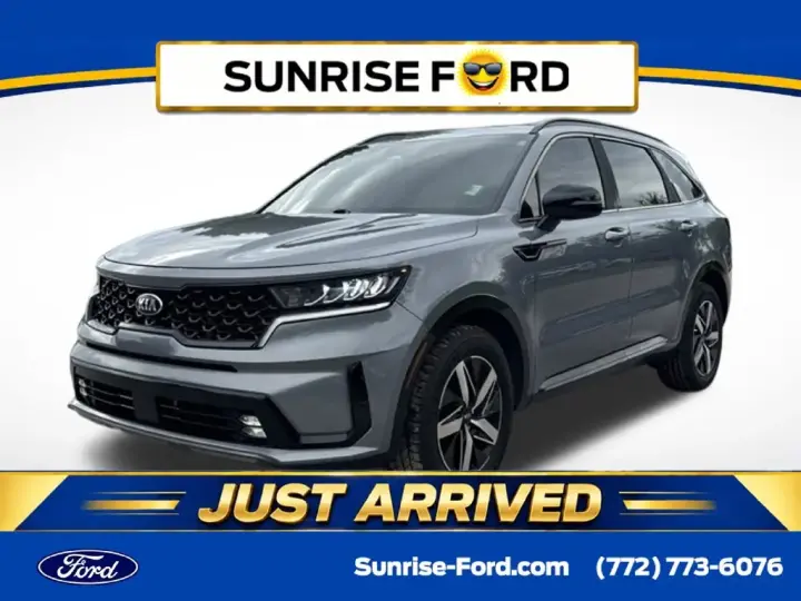 Kia Sorento 2021 EX 4p SUV