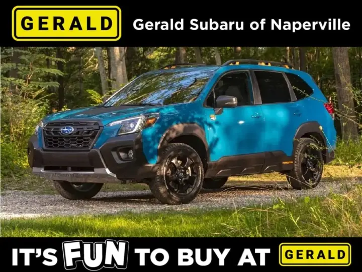 Subaru Forester 2023 AWD Touring 4dr Crossover