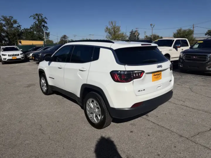 Jeep Compass 2024