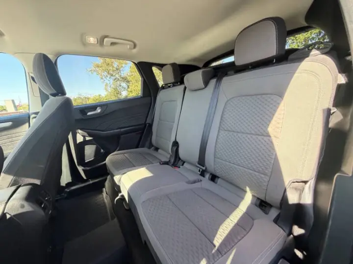 Ford Escape 2021