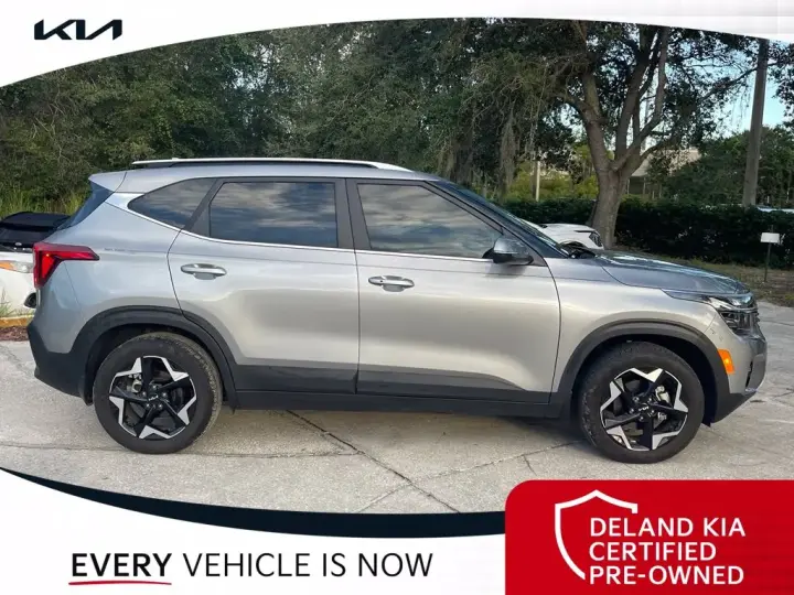 Kia Seltos 2024 EX 4dr SUV