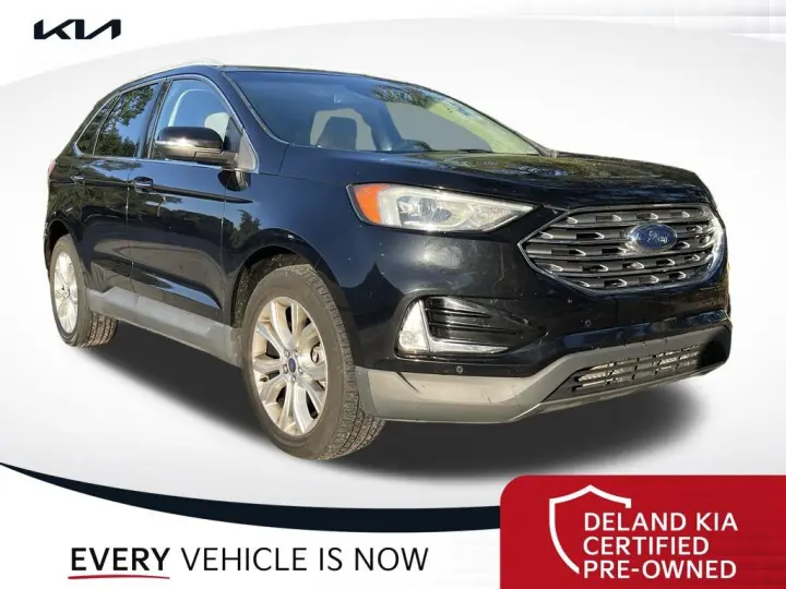 Ford Edge 2020 Titanium 4dr Crossover