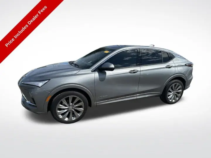 Buick Envista 2026 Avenir 4dr Crossover