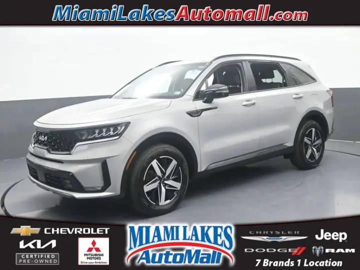 Kia Sorento 2023 EX 4p SUV