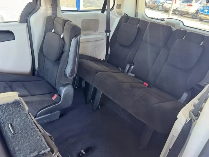 2014 Dodge Grand Caravan 4dr Wgn SXT