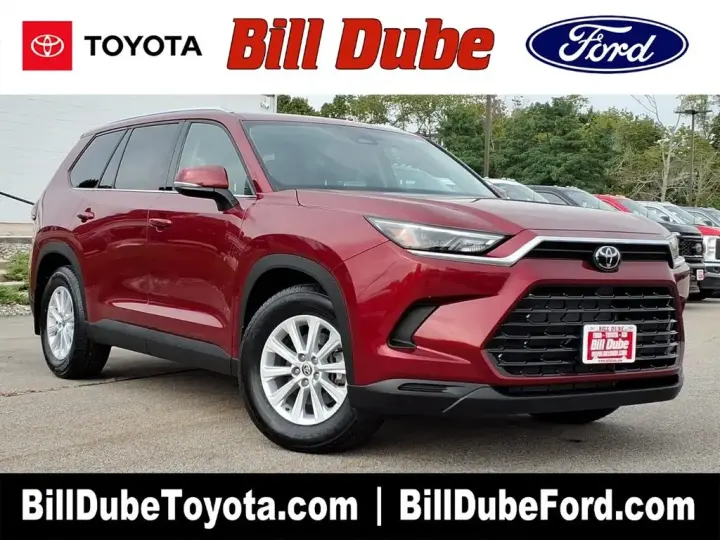 Toyota Grand Highlander 2024 AWD XLE 4dr SUV