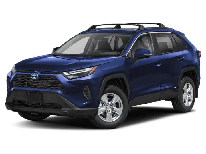 Toyota RAV4 Hybrid 2025 4x4 XLE SUV 4p