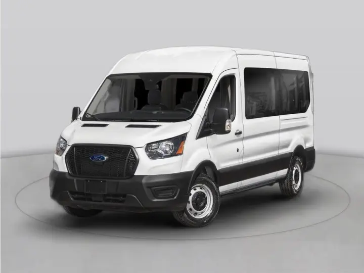 Ford Transit 2024 350 XL 3dr LWB Tech Roof Passenger Van