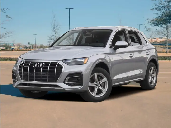 Audi Q5 2024 tracción total quattro S line Premium Plus 45 TFSI 4p SUV