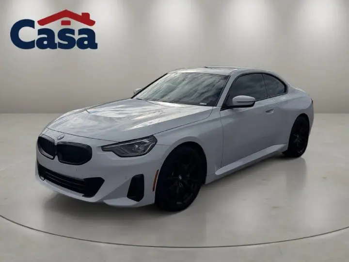 BMW Serie 2 2023 230i 2dr Coupe