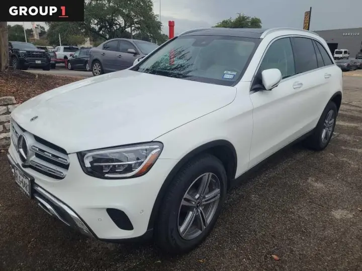 Mercedes-Benz GLC 2022 GLC 300 4dr SUV