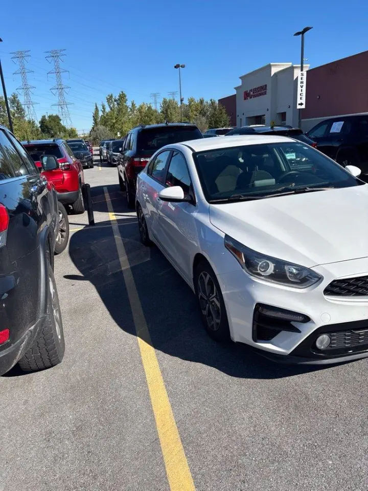 Kia Forte 2021 LXS 4dr Sedan
