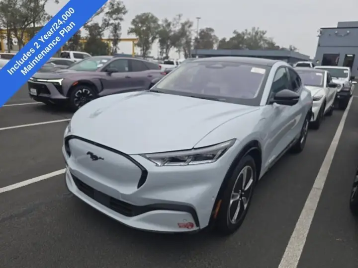 Ford Mustang Mach-E 2023 Premium 4p SUV