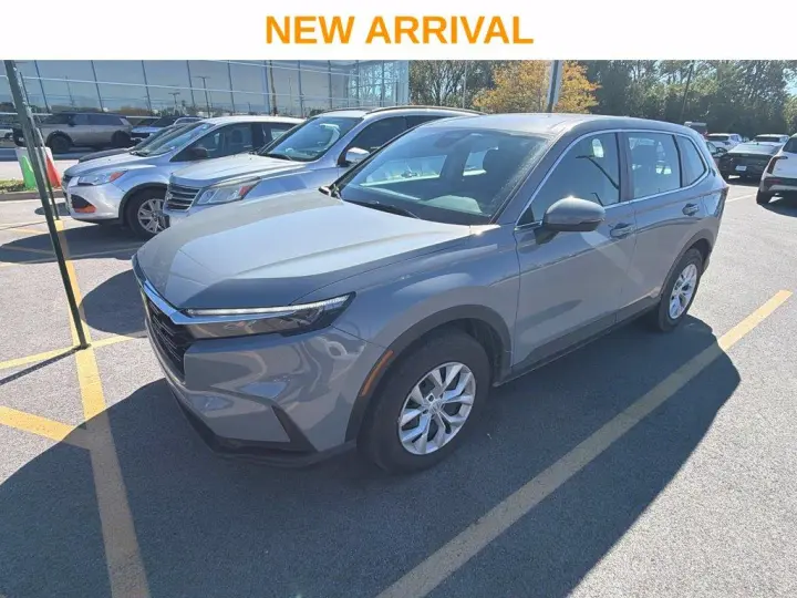 Honda CR-V 2024 AWD LX 4dr SUV