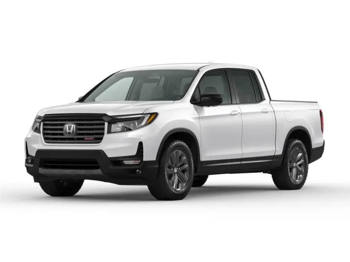 Honda Ridgeline 2021 AWD Sport 4dr Crew Cab 5.3 ft. SB