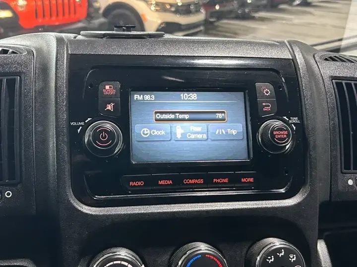 Ram ProMaster 2019 2500 159 WB 3dr High Roof Cargo Van