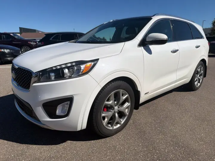 Kia Sorento 2018 AWD SX V6 4dr SUV