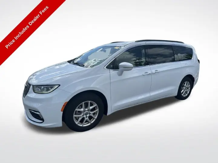 Chrysler Pacifica 2022 Touring L 4dr Mini-Van