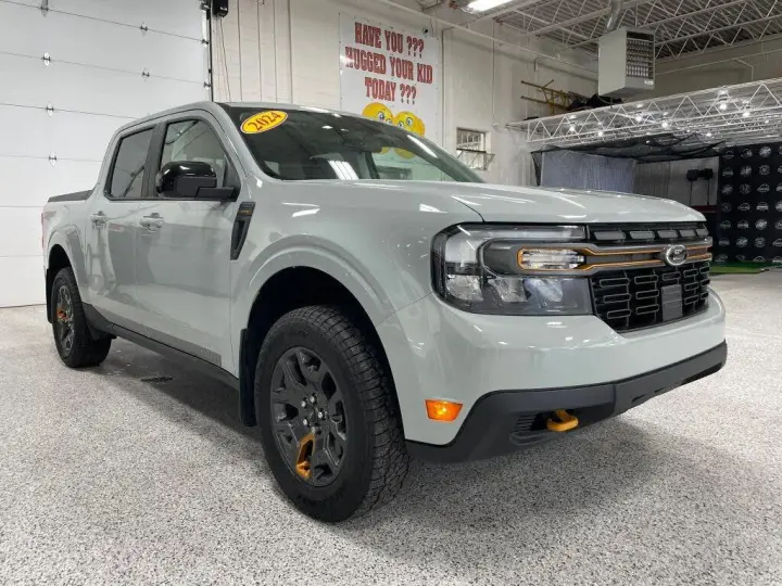 Ford Maverick 2024 4x4 Lariat 4p Supercrew 4.5 ft. CB