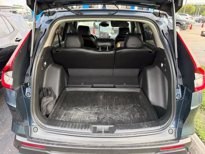 Honda CR-V 2024 EX 4p SUV