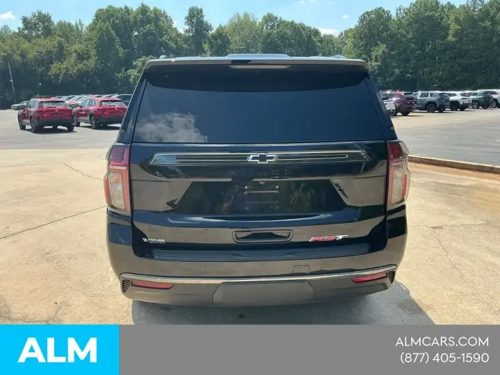 Chevrolet Tahoe 2022 4x4 RST 4dr SUV
