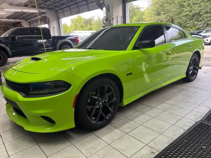 Dodge Charger 2023 R/T 4dr Sedan