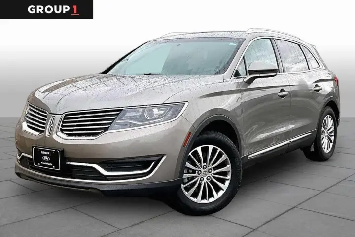 Lincoln MKX 2016 Select 4dr SUV