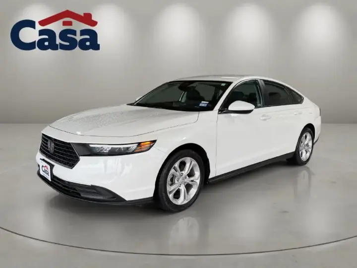 Honda Accord 2024 LX 4dr Sedan